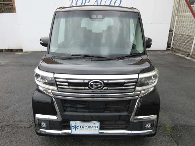ダイハツ タント ６６０ カスタム ＲＳ トップエディション ＳＡＩＩＩ H29年 (関東) 99
