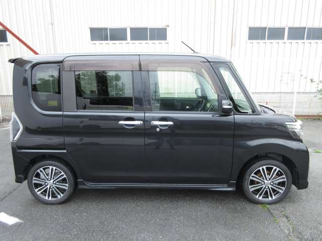 ダイハツ タント ６６０ カスタム ＲＳ トップエディション ＳＡＩＩＩ H29年 (関東) 99