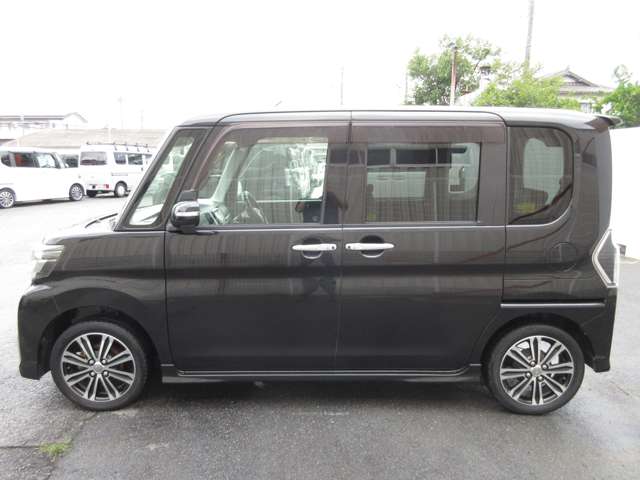 ダイハツ タント ６６０ カスタム ＲＳ トップエディション ＳＡＩＩＩ H29年 (関東) 99