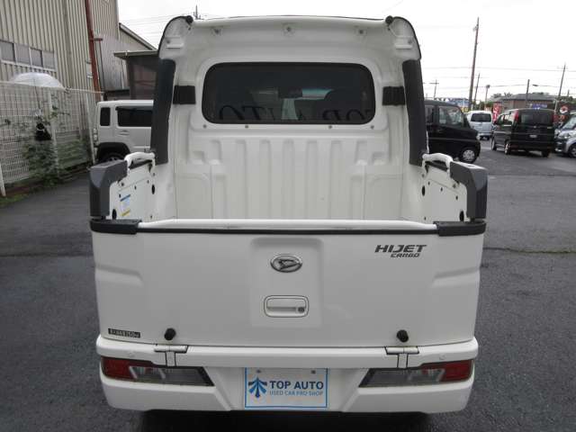 ダイハツ ハイゼットバン ６６０ Ｇ ＳＡＩＩＩ ４ＷＤ R3年 (関東) 99