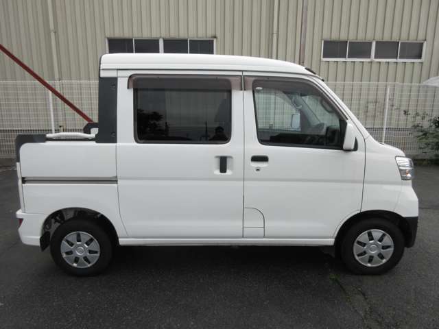 ダイハツ ハイゼットバン ６６０ Ｇ ＳＡＩＩＩ ４ＷＤ R3年 (関東) 99