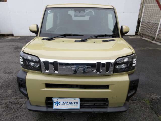 ダイハツ タフト ６６０ Ｘ R4年 (関東) 99