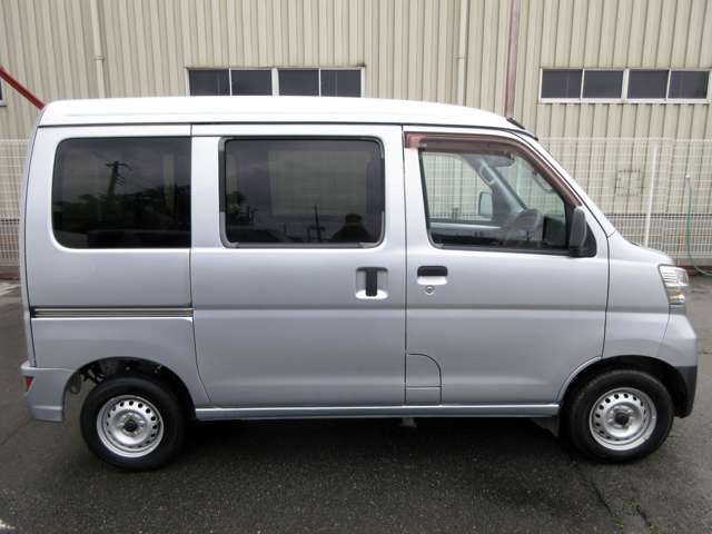 スバル サンバーバン ６６０ ＶＢ ２シーター H30年 (関東) 99
