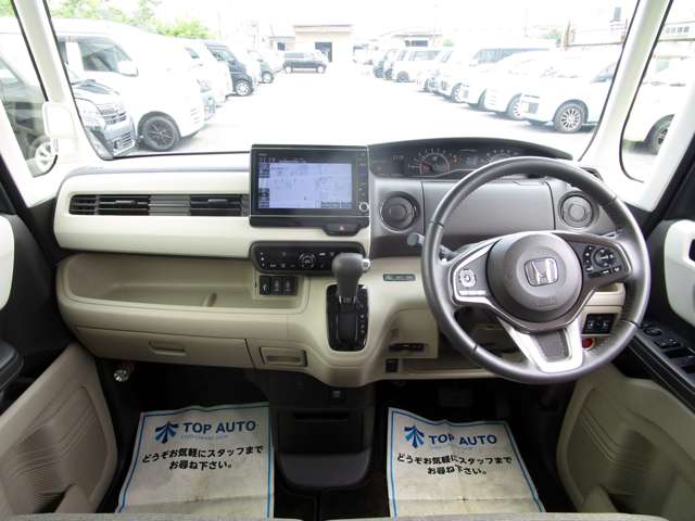 ホンダ Ｎ　ＢＯＸ ６６０ Ｇ Ｌ ターボ ホンダセンシング R2年 (関東) 99