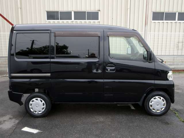 日産 ＮＶ１００クリッパー ６６０ ＧＸターボ ハイルーフ H25年 (関東) 99