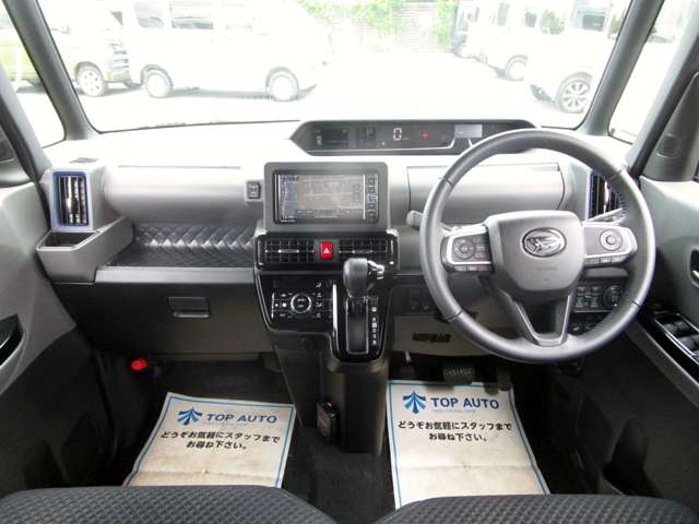 ダイハツ タント ６６０ カスタム ＲＳ R2年 (関東) 99