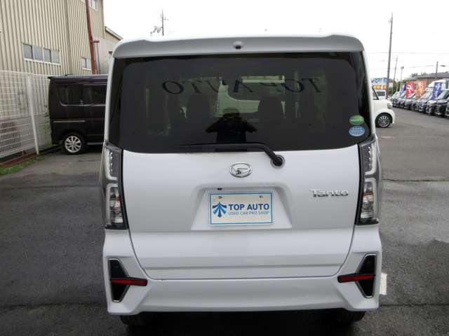 ダイハツ タント ６６０ カスタム ＲＳ R2年 (関東) 99