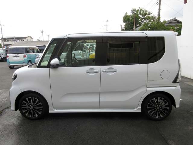 ダイハツ タント ６６０ カスタム ＲＳ R2年 (関東) 99