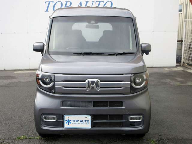 ホンダ Ｎ−ＶＡＮ ６６０ ＋スタイル ファン ホンダセンシング H30年 (関東) 99