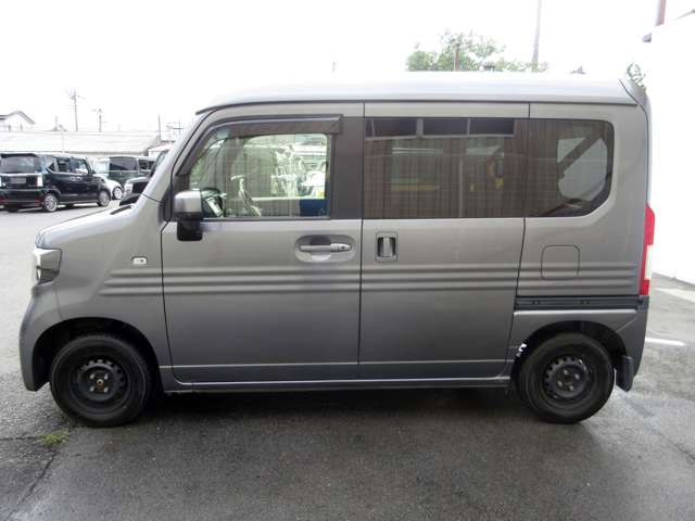 ホンダ Ｎ−ＶＡＮ ６６０ ＋スタイル ファン ホンダセンシング H30年 (関東) 99