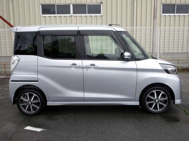 日産 デイズ　ルークス ６６０ ハイウェイスター Ｇターボ H29年 (関東) 99