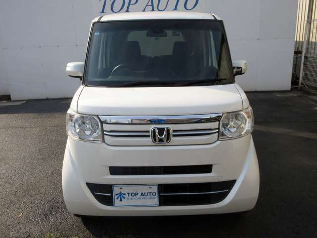 ホンダ Ｎ　ＢＯＸ ６６０ Ｇ ターボＳＳパッケージ H29年 (関東) 99