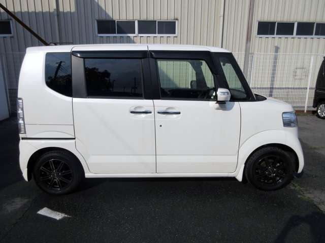 ホンダ Ｎ　ＢＯＸ ６６０ Ｇ ターボＳＳパッケージ H29年 (関東) 99