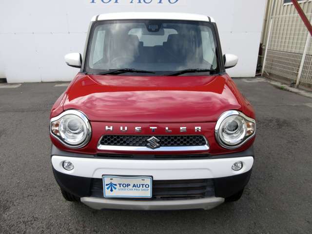 スズキ ハスラー ６６０ Ｊスタイル H27年 (関東) 99
