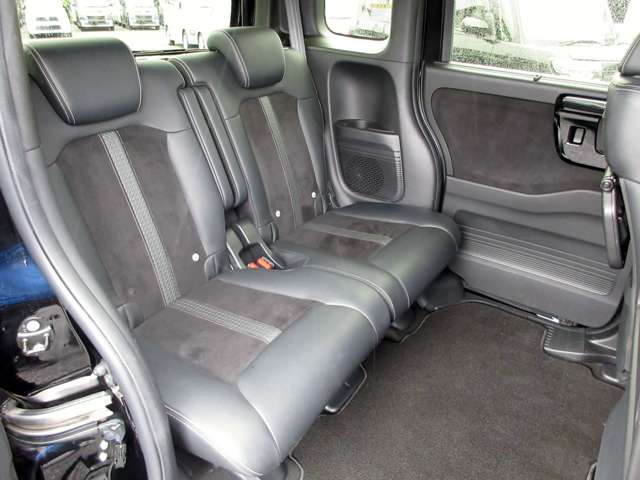 ホンダ Ｎ　ＢＯＸ カスタム ６６０ Ｌ ターボ R3年 (関東) 99