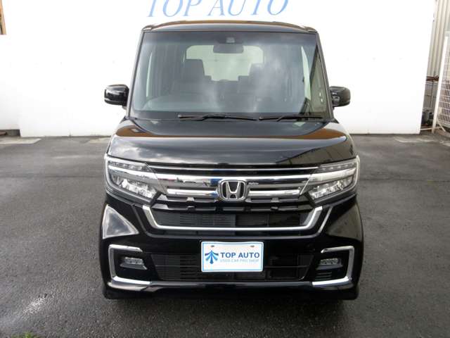 ホンダ Ｎ　ＢＯＸ カスタム ６６０ Ｌ ターボ R3年 (関東) 99