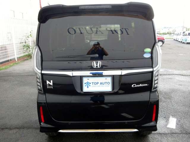 ホンダ Ｎ　ＢＯＸ カスタム ６６０ Ｌ ターボ R3年 (関東) 99