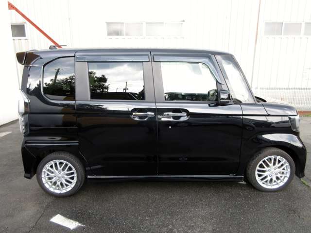 ホンダ Ｎ　ＢＯＸ カスタム ６６０ Ｌ ターボ R3年 (関東) 99