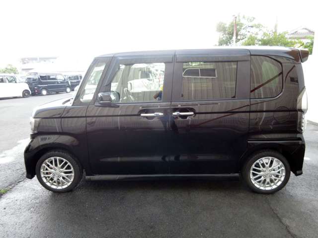 ホンダ Ｎ　ＢＯＸ カスタム ６６０ Ｌ ターボ R3年 (関東) 99