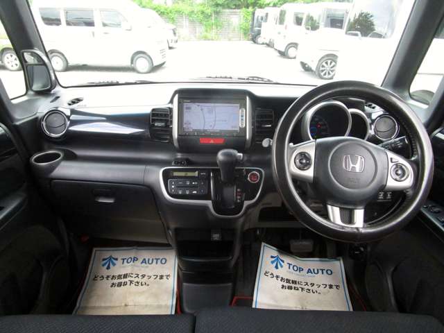 ホンダ Ｎ　ＢＯＸ ６６０ カスタムＧ ターボＡパッケージ H26年 (関東) 99