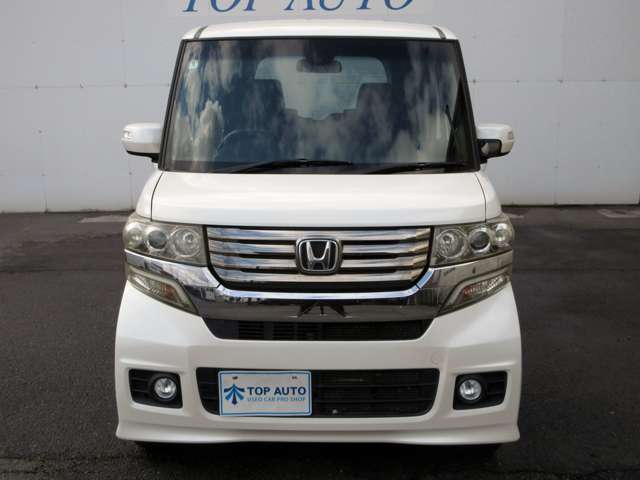 ホンダ Ｎ　ＢＯＸ ６６０ カスタムＧ ターボＡパッケージ H26年 (関東) 99