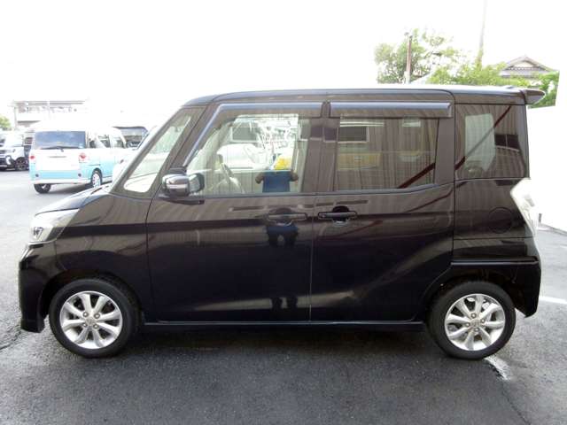 日産 デイズ　ルークス ６６０ ハイウェイスターＸ H29年 (関東) 99