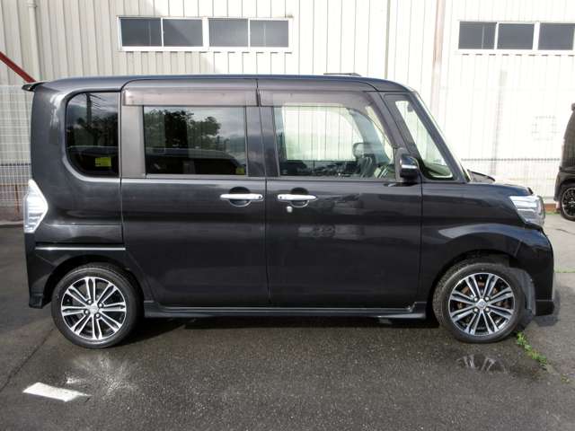 ダイハツ タント ６６０ カスタム ＲＳ H28年 (関東) 99