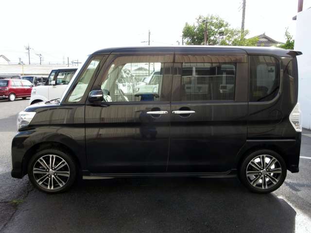 ダイハツ タント ６６０ カスタム ＲＳ H28年 (関東) 99