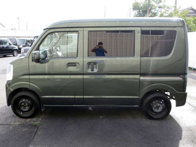 スズキ エブリイ ６６０ ジョイン ターボ ハイルーフ ４ＷＤ R2年 (関東) 99