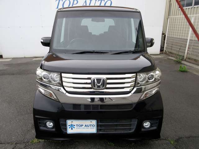 ホンダ Ｎ　ＢＯＸ ６６０ カスタムＧ ターボＳＳパッケージ H25年 (関東) 99