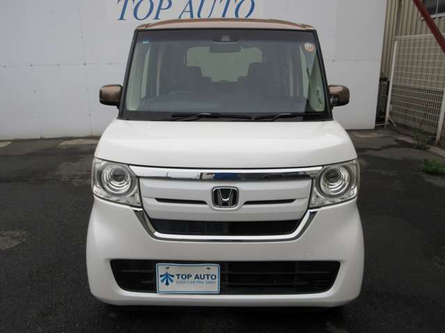 ホンダ Ｎ　ＢＯＸ ６６０ Ｇ Ｌ ホンダセンシング カッパーブラウンスタイル H30年 (関東) 99