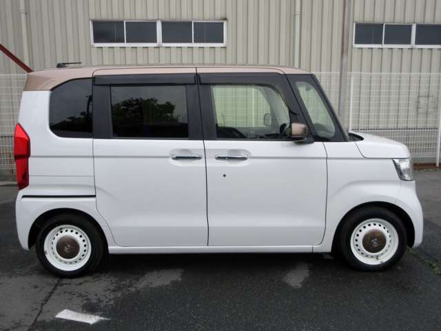 ホンダ Ｎ　ＢＯＸ ６６０ Ｇ Ｌ ホンダセンシング カッパーブラウンスタイル H30年 (関東) 99