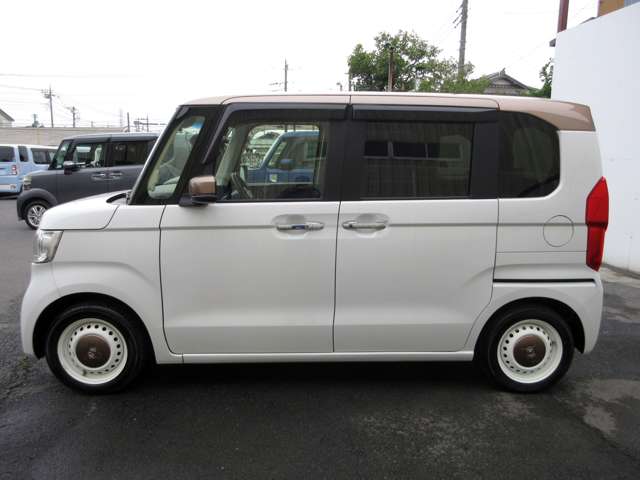 ホンダ Ｎ　ＢＯＸ ６６０ Ｇ Ｌ ホンダセンシング カッパーブラウンスタイル H30年 (関東) 99