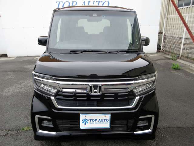 ホンダ Ｎ　ＢＯＸ カスタム ６６０ ＥＸ ターボ R3年 (関東) 99