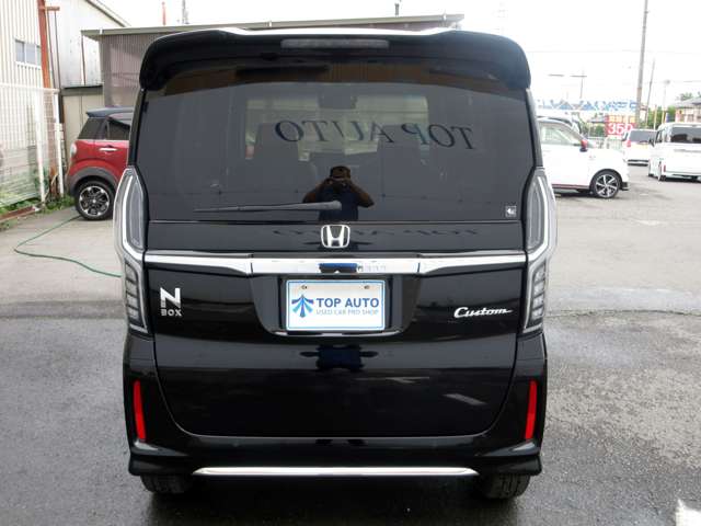 ホンダ Ｎ　ＢＯＸ カスタム ６６０ ＥＸ ターボ R3年 (関東) 99