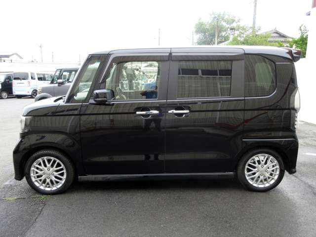 ホンダ Ｎ　ＢＯＸ カスタム ６６０ ＥＸ ターボ R3年 (関東) 99