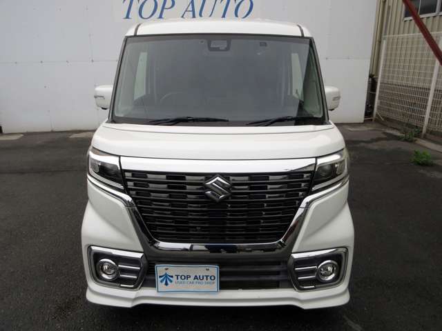 スズキ スペーシア ６６０ カスタム ハイブリッド ＸＳターボ R1年 (関東) 99
