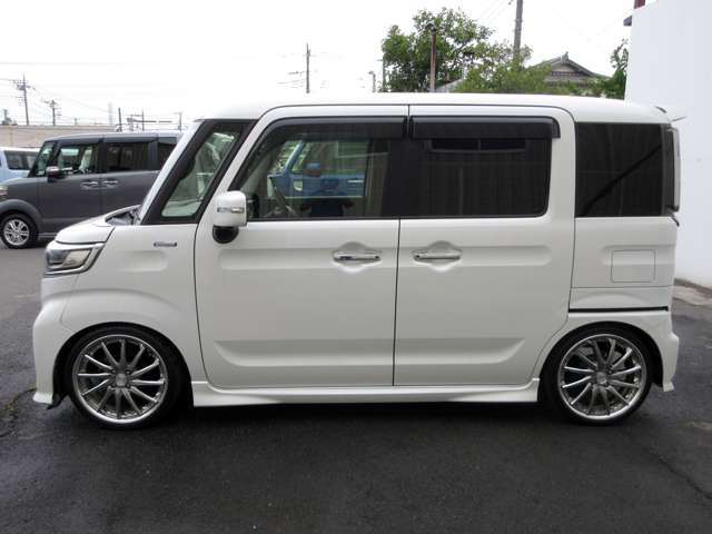 スズキ スペーシア ６６０ カスタム ハイブリッド ＸＳターボ R1年 (関東) 99