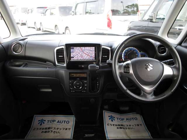 スズキ スペーシア ６６０ カスタム ＸＳ スマートフォン連携ナビゲーション装着車 H25年 (関東) 99
