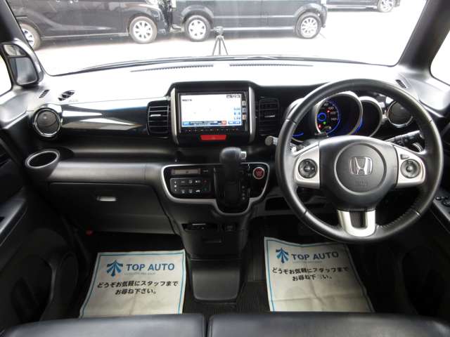 ホンダ Ｎ　ＢＯＸ ６６０ Ｇ ターボパッケージ H25年 (関東) 99