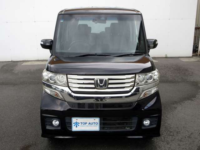 ホンダ Ｎ　ＢＯＸ ６６０ Ｇ ターボパッケージ H25年 (関東) 99