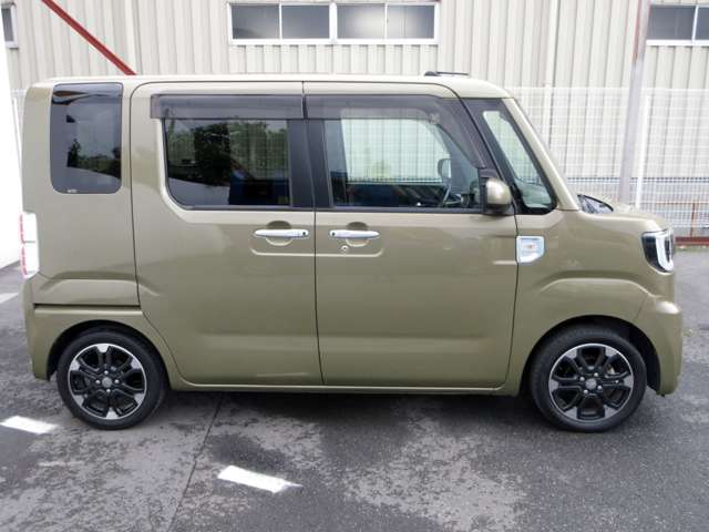 ダイハツ ウェイク ６６０ Ｇターボ リミテッド ＳＡＩＩＩ R2年 (関東) 99