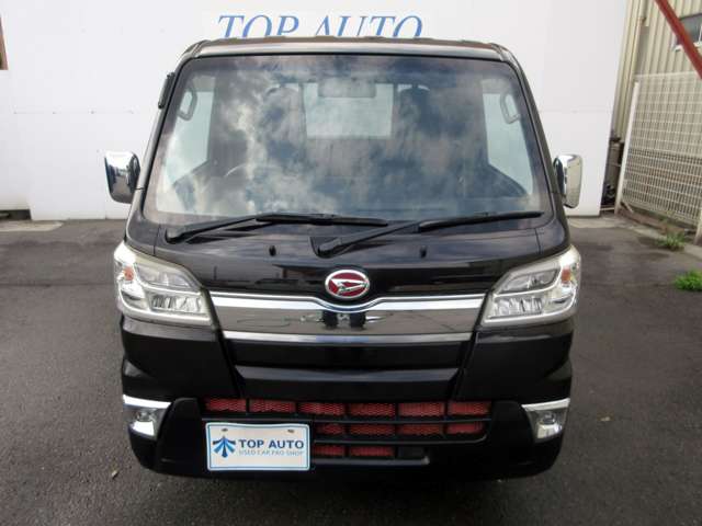 ダイハツ ハイゼットトラック ６６０ スタンダード ３方開 H30年 (関東) 99