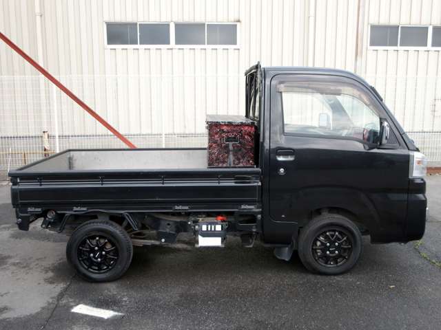 ダイハツ ハイゼットトラック ６６０ スタンダード ３方開 H30年 (関東) 99
