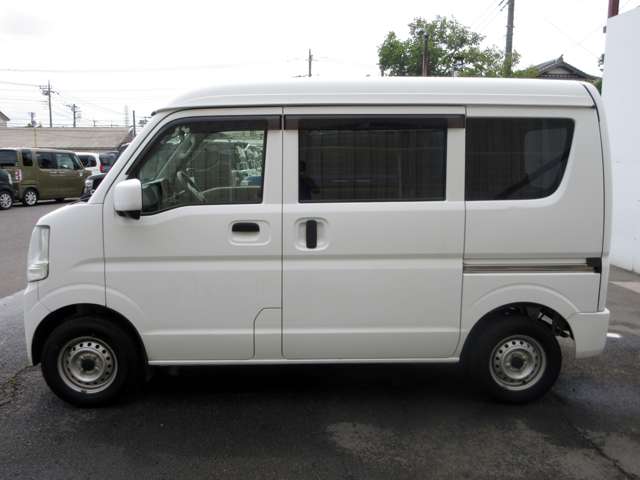 日産 ＮＶ１００クリッパー ６６０ ＤＸ ＧＬ エマージェンシーブレーキ パッケージ ハイルーフ ５ＡＧＳ車 H30年 (関東) 99