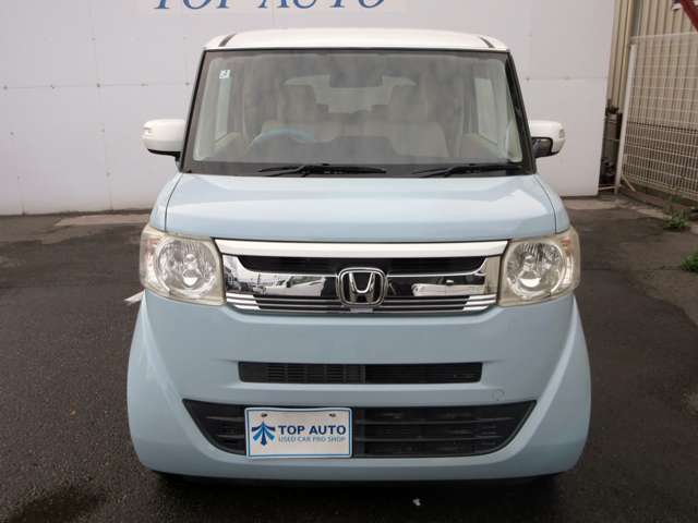ホンダ Ｎ　ＢＯＸ　スラッシュ ６６０ Ｇ Ｌ インテリアカラーパッケージ ２トーンカラースタイル H29年 (関東) 99