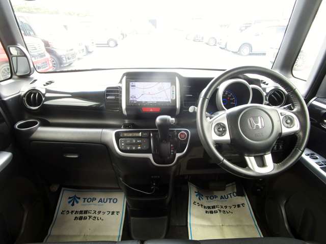 ホンダ Ｎ　ＢＯＸ ６６０ カスタムＧ ターボ Ｌパッケージ H27年 (関東) 99