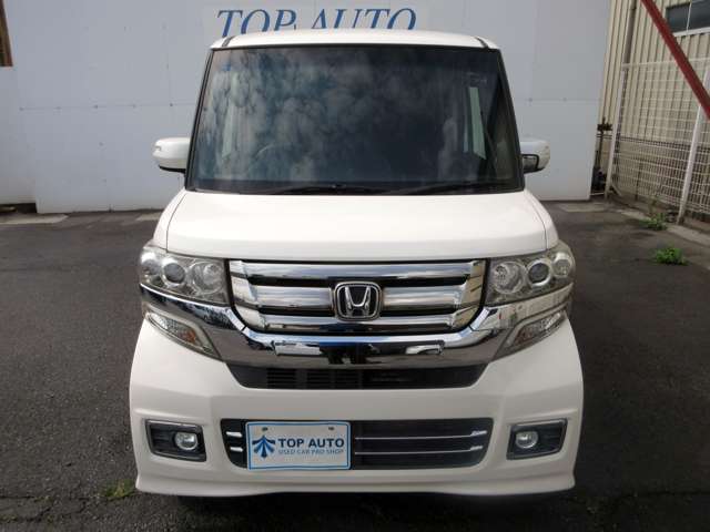 ホンダ Ｎ　ＢＯＸ ６６０ カスタムＧ ターボ Ｌパッケージ H27年 (関東) 99