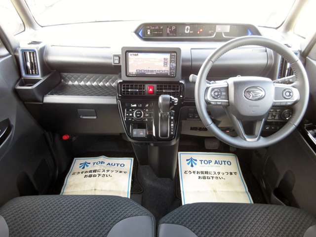 ダイハツ タント ６６０ カスタム ＲＳ R3年 (関東) 99