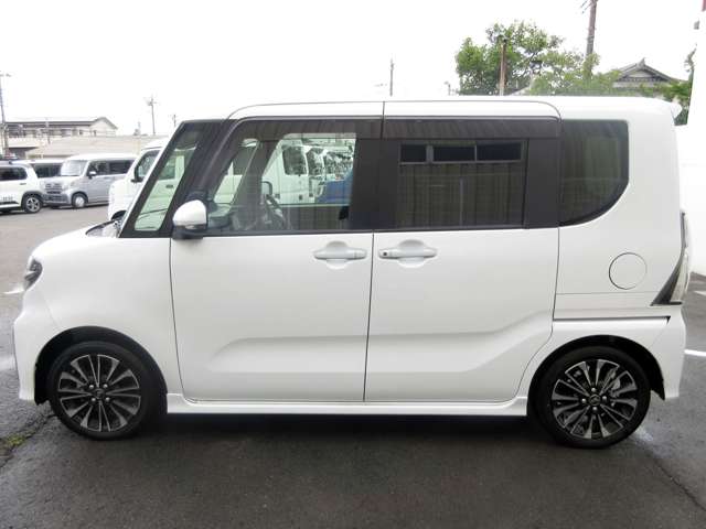 ダイハツ タント ６６０ カスタム ＲＳ R3年 (関東) 99